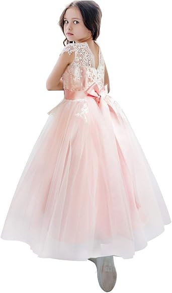 flower girl fancy dress