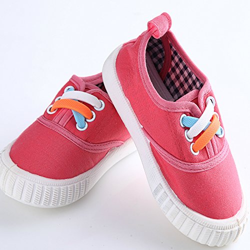 Shackcom No Tie Shoelaces for Men, Women&Kids-Elastic Tieless Shoelaces Adults Sports - Flat Waterproof Stretchy Silicone Shoe Laces with Multicolor for Causual Shoes and Athletic Running Shoes-Eliminate Loose Shoelace Accidents