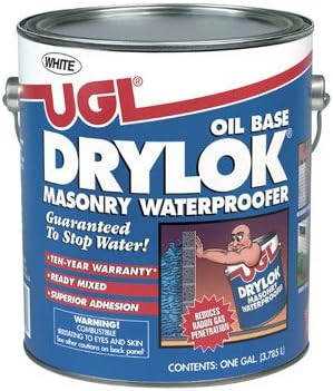 Drylok Masonry Waterproofer