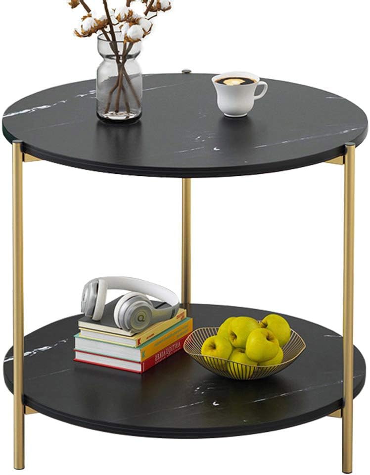 Best black circle coffee tables for living room