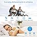 Fitness Tracker HR, Letscom Activity Tracker Heart Rate Monitor Watch, IP67 Waterproof Smart Wristband Calorie Counter Watch Pedometer Sleep Monitor Kids Women Men