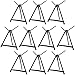 U.S. Art Supply Tabletop Easel for Painting - 15
