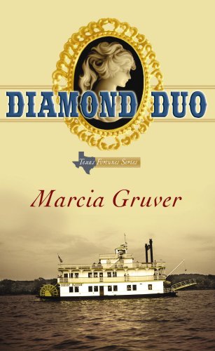 Diamond Duo Texas Fortunes Gruver Marcia 9781602853638 Amazon Com Books
