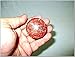 Red Jasper Orgone Tower Buster Generator Frequency Ions Tested Cloud Chem Buster Root Chakra Healing Balancing