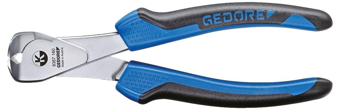 Gedore 8367 – 160 JC – Force Front Cutting Pliers 160 mm