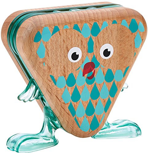 Fisher-Price Wooden Toys Shape-imals Owl