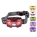 Infityle LED Headlamp - Waterproof IPX4 160 Lumens LED Head Lamp Flash Working Lights