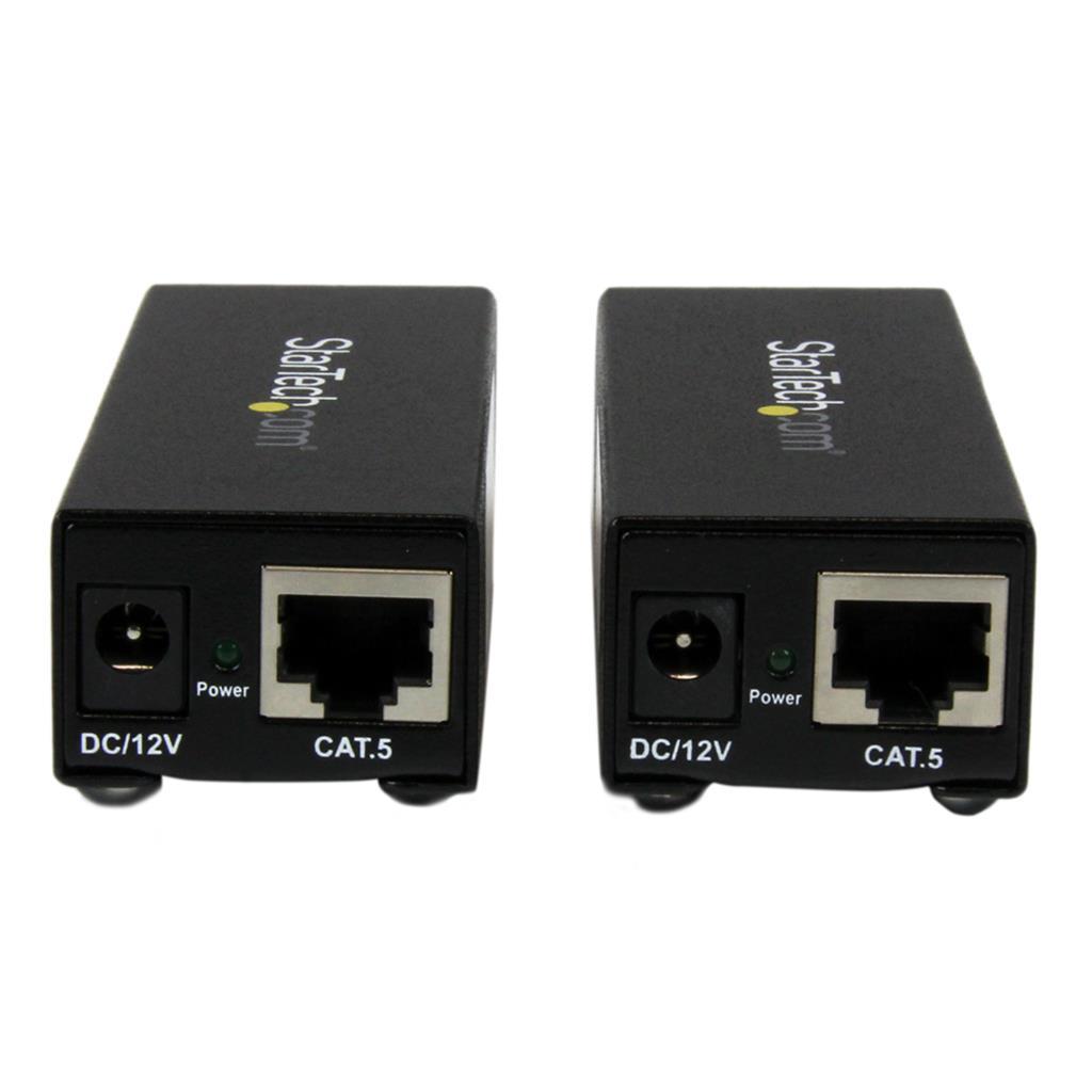 VGA to Cat 5 Monitor Extender Kit (250 feet/80