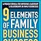 9 Elements Of Family Business Success A Proven Formula