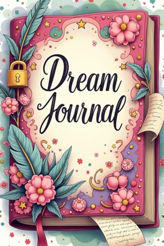 Dream Journal to Help You Understand Subconscious Messages and Emotions