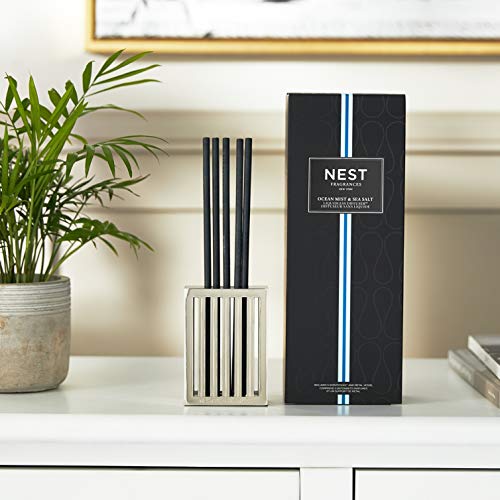NEST Fragrances Ocean Mist & Sea Salt, Liquidless Diffuser NEST95OS
