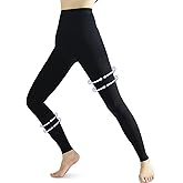 beister Medical Compression Pantyhose for Women & Men, 20-30mmHg Graduated Support Tights, Opaque Footless Waist High Compression Stockings & Leggings for Varicose Veins, Edema, Flight, DVT