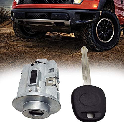 Keng Factory Supply Auto Car Left Door Lock Cylinder for Toyota Camry Reitz Crown RAV4 flat Milling Ignition Lock Cylinder
