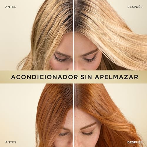 Pro-V Repara y Protege Acondicionador 6x160ml para Pelo Débil, Seco y Dañado. Acondicionador Ligero Diario, Aspecto No Graso. Active Nutri-Plex