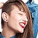 BodyJ4You 16PC Tunnel Soft Silicone Flesh Plug Eyelet 00G 10mm Flexible Stretching Gauges Expander