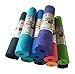 Clever Yoga Non-Slip 6mm Yoga Mat - Light Blue