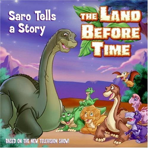 The Land Before Time: Saro Tells a Story