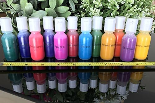 Bright Concentrates Sampler Designed for Soap and Toiletry Crafters