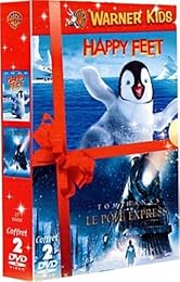 Happy Feet + Le Pôle Express