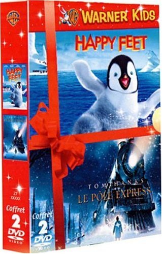 Happy Feet + Le Pôle Express