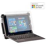 MobileDemand 12.3-Inch Tempered Glass Screen Protector for Microsoft Surface Pro 4