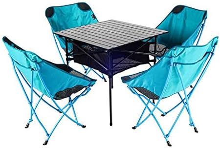 4 person folding chair