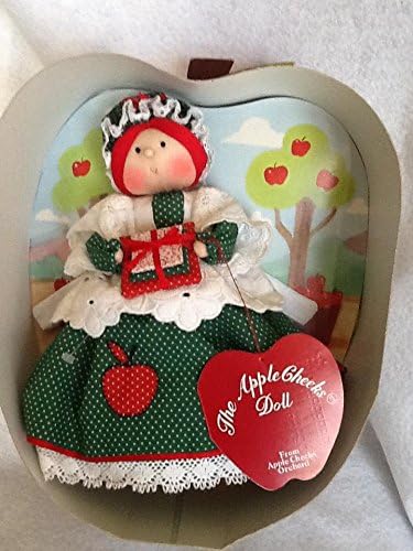 Apple Cheek Doll, Lady Ellen Empire Doll