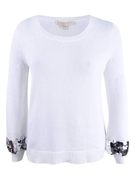 michael kors sweaters womens white
