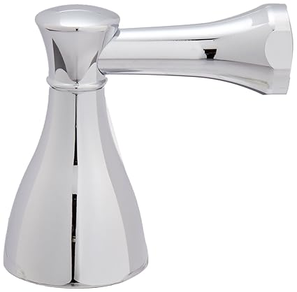 Tap Parts Chrome Delta Faucet H740 Lockwood Single Metal Lever