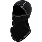100% Merino Wool Balaclava, Winter Warm Ski Mask for Men Women Cold Weather Gear