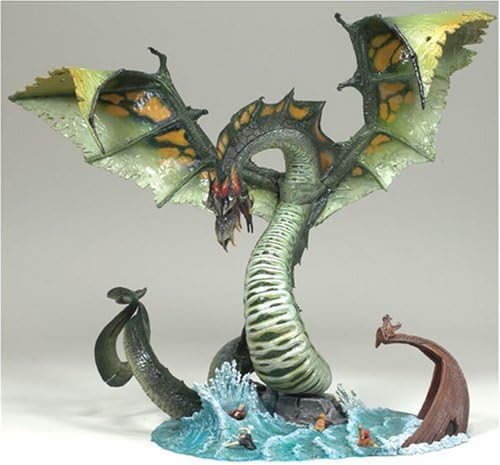 mcfarlane dragon figures