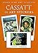 Cassatt: 16 Art Stickers (Dover Art Stickers)