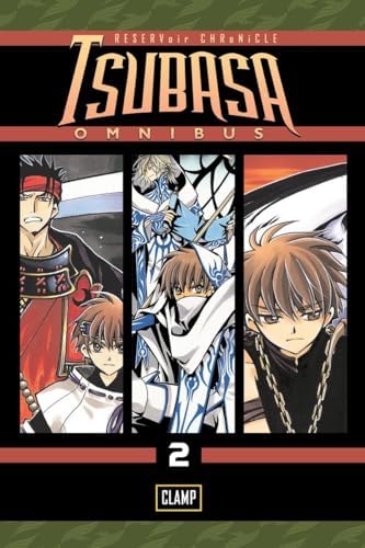 Amazon.com: Tsubasa: Reservoir Chronicle, Vol. 1: 9780345470577