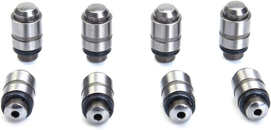 LCAP AUTO PARTS MD-072177 24610-32824 MD-151382 JB-2250 Valve Lifters Lash Adjusters for MITSUBISHI Galant Outlander Pajero (Pack of 8)