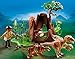 PLAYMOBIL Deinonychus and Velociraptors
