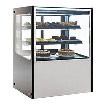 Polar Refrigerated Deli Showcase 300 Litre Commercial Display