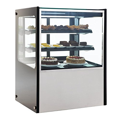 Polar Refrigerated Deli Showcase 300 Litre Commercial Display Chiller Fridge Buy Online In Qatar At Qatar Desertcart Com Productid 53627648