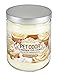 Specialty Pet Products Odor Exterminator Candle, Creamy Vanilla, 13 Ounce Jar (Pack of 2)