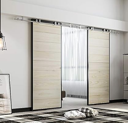 Amazon Com Diyhd 10ft Stainless Steel Ceiling Mount Double