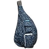 KAVU Women's Rope Sling Bag, Star Gaze, One Size
