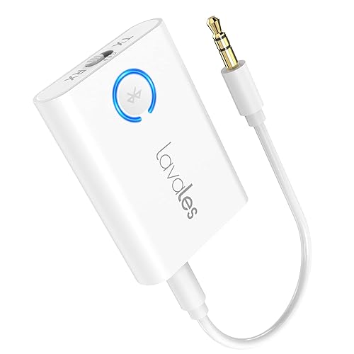 Lavales Bluetooth Adapter for Airplane to Wireless