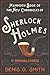 The Mammoth Book of the New Chronicles of Sherlock Holmes: 12 Original Stories by Denis O. Smith