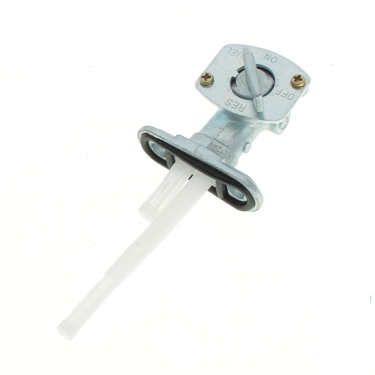 MOMOALA Gas Petcock Fuel Tap Valve Switch compatible with Honda XR50 CRF50 50cc 110cc Pit Dirt Bike