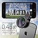 Camera Lens Kit by Zeso | Professional CPL, Macro & Wide Angle Lenses | Multi-use tripod & Selfie Remote Control | For iPhone, Samsung Galaxy, iPads, Tablets | Hard Storage Case & Universal Phone Clip