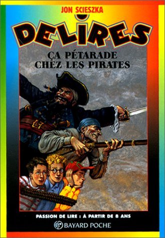 C̡a pétarade chez les pirates