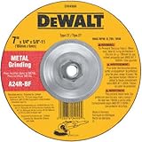 DEWALT Grinding Wheel for Metal, 7-Inch (DW4999)