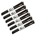 Velscrun 300 Pack Bobby Pins Bun U Shaped Hair Pins Metal Hair Clips for Hair Decoration (Brown)