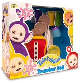 teletubbies bath island