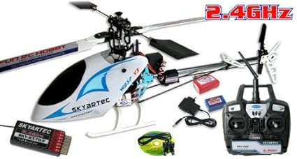 rc helicopter kits amazon
