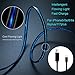 iPhone Charger Lingoboi 3.0ft Visible Flowing 8Pin LED Lightning to USB LED Cable Sync & CHarging Cord for iPhone 7 7 Plus 6 6s 6 plus 6s plus, iPhone 5 5s 5c,iPad, iPod and More (Black/Blue)